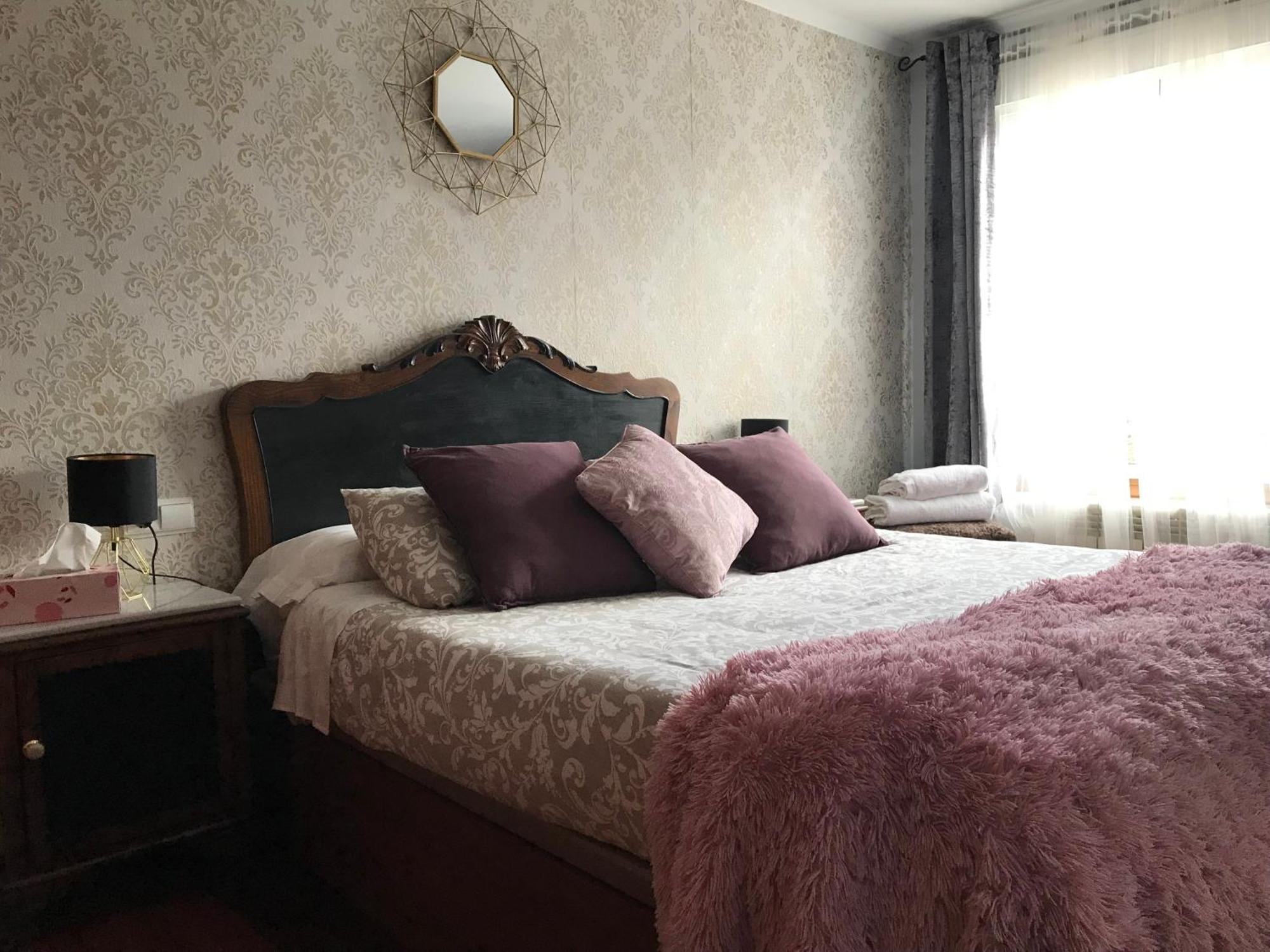 Apartamento Con Amplia Terraza Cerca Del Hospital Clinico Santiago de Compostela Dış mekan fotoğraf