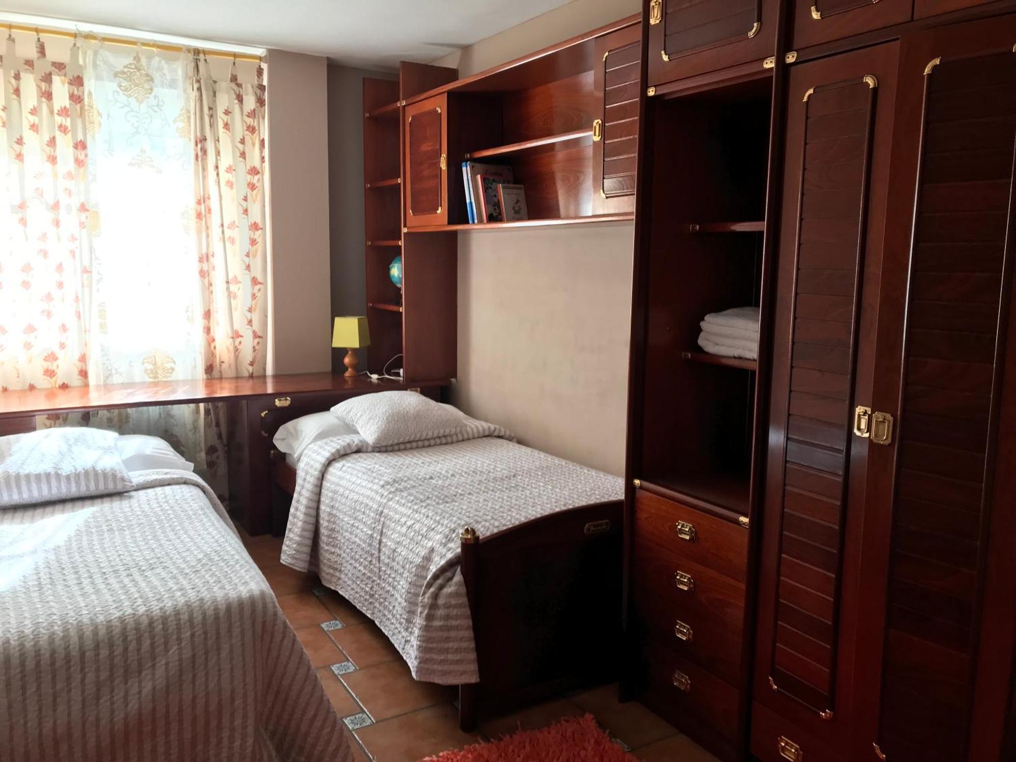 Apartamento Con Amplia Terraza Cerca Del Hospital Clinico Santiago de Compostela Dış mekan fotoğraf