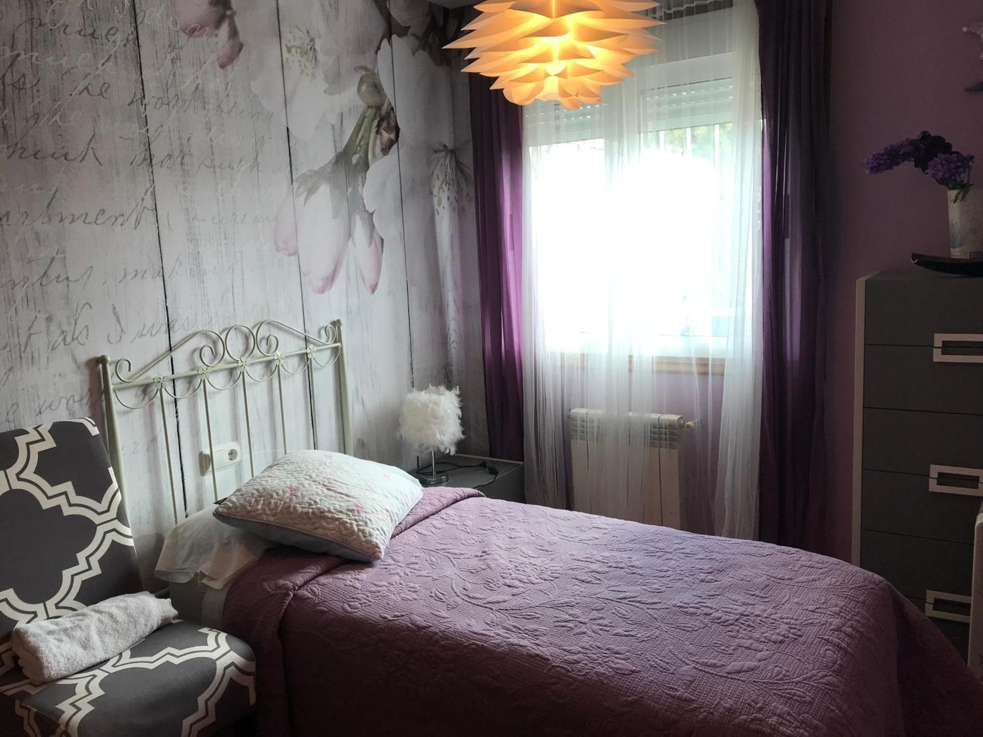 Apartamento Con Amplia Terraza Cerca Del Hospital Clinico Santiago de Compostela Dış mekan fotoğraf
