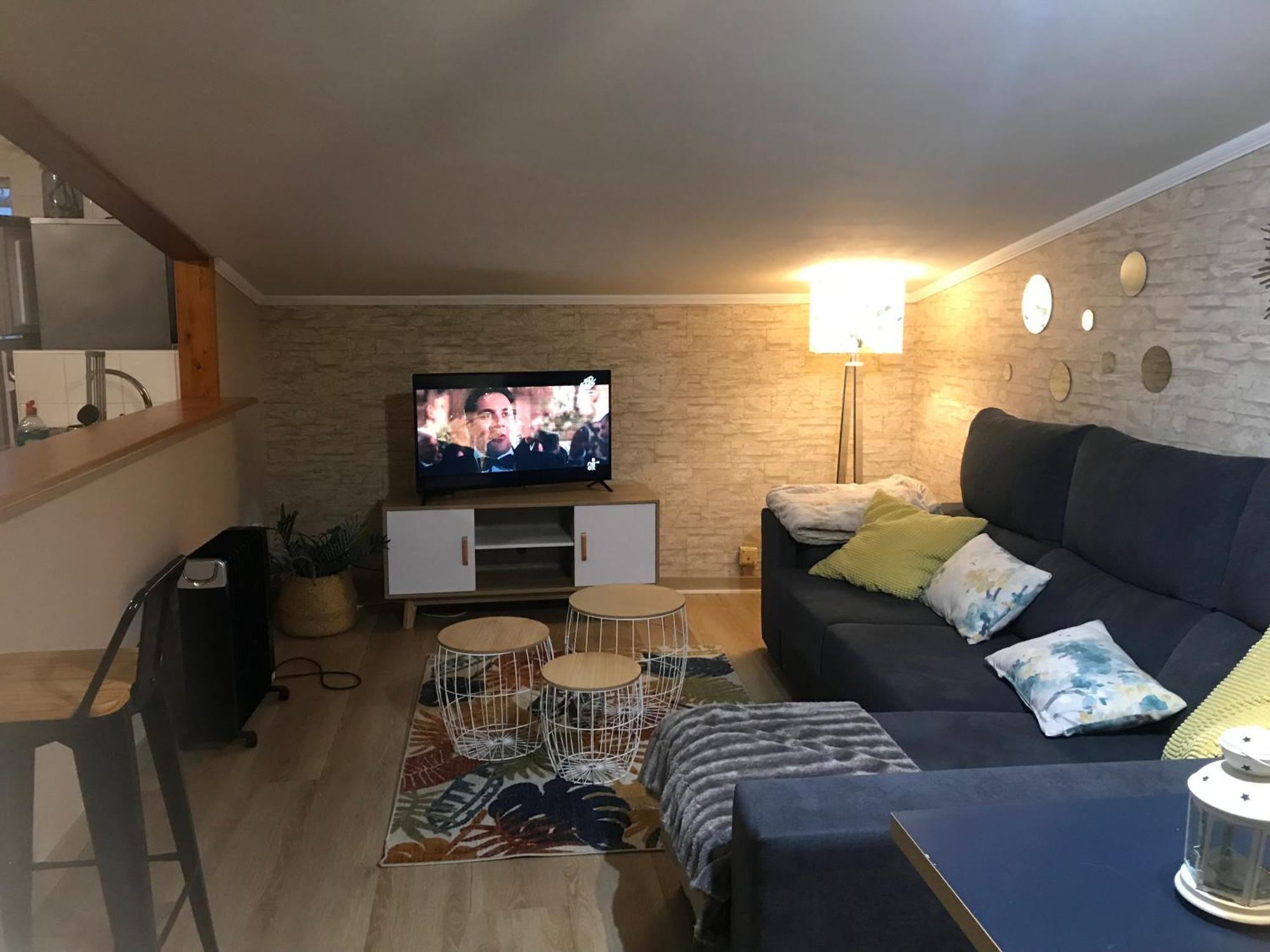 Apartamento Con Amplia Terraza Cerca Del Hospital Clinico Santiago de Compostela Dış mekan fotoğraf